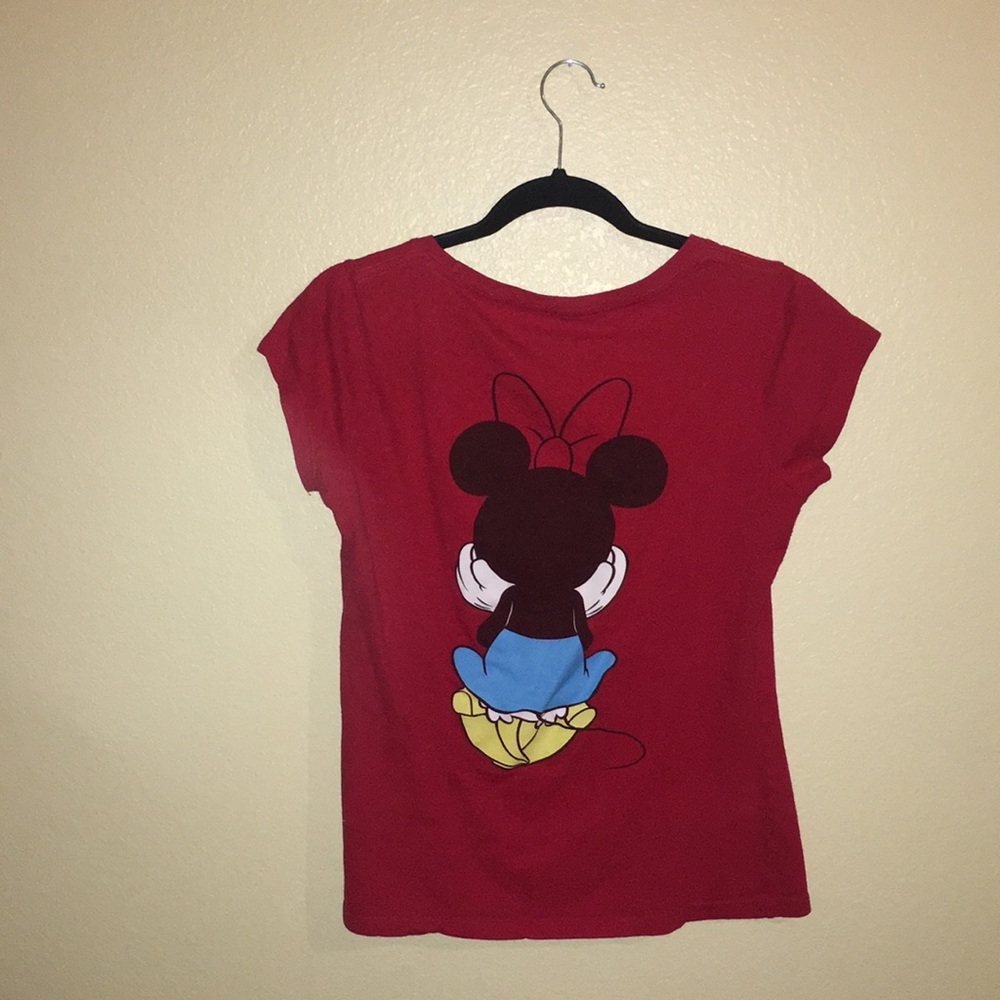 DISNEY TOP - Picture 2 of 2